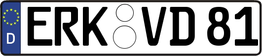 ERK-VD81