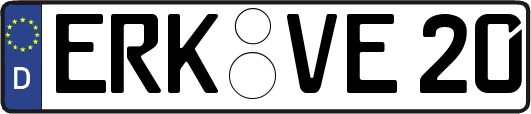 ERK-VE20