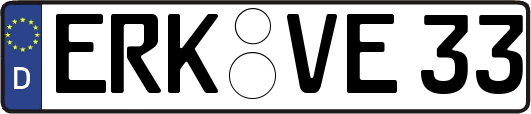 ERK-VE33
