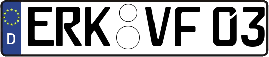 ERK-VF03