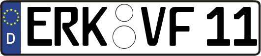 ERK-VF11