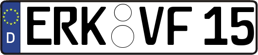 ERK-VF15