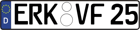 ERK-VF25