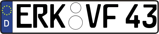 ERK-VF43