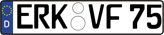 ERK-VF75