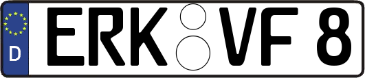 ERK-VF8