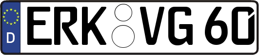 ERK-VG60