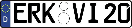 ERK-VI20