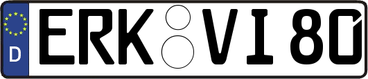 ERK-VI80