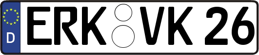 ERK-VK26