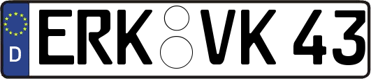 ERK-VK43