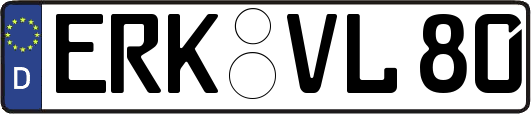 ERK-VL80