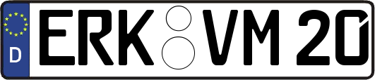 ERK-VM20