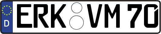 ERK-VM70
