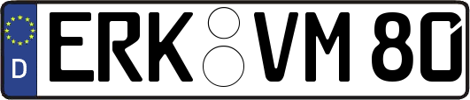 ERK-VM80