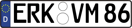 ERK-VM86