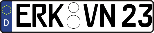 ERK-VN23