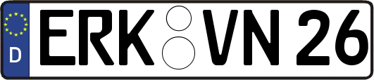 ERK-VN26
