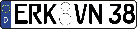 ERK-VN38