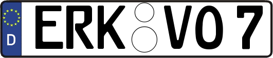 ERK-VO7