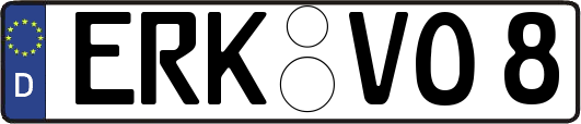 ERK-VO8