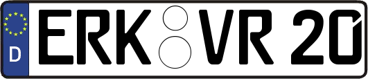 ERK-VR20