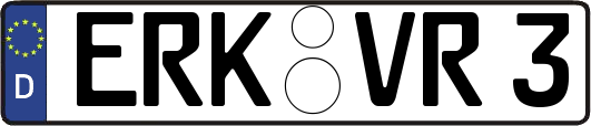 ERK-VR3