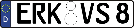 ERK-VS8