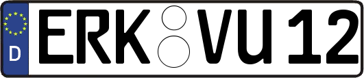 ERK-VU12