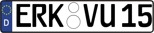 ERK-VU15