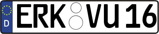 ERK-VU16