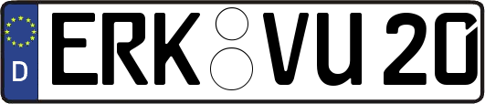 ERK-VU20