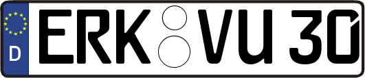 ERK-VU30