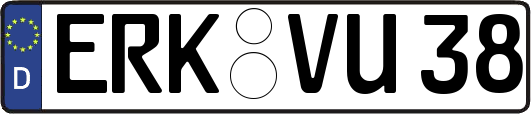 ERK-VU38