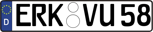 ERK-VU58
