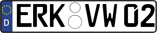 ERK-VW02
