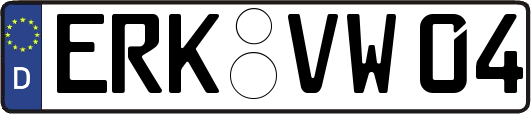 ERK-VW04