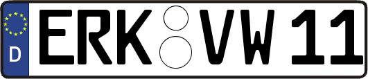 ERK-VW11
