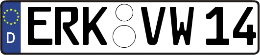 ERK-VW14