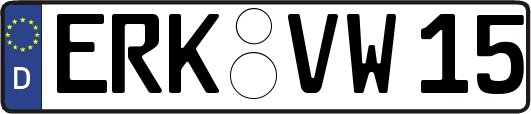 ERK-VW15