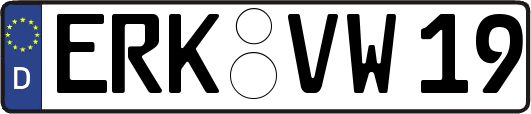 ERK-VW19