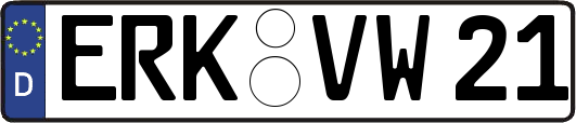 ERK-VW21