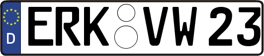 ERK-VW23