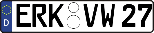 ERK-VW27