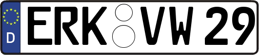 ERK-VW29