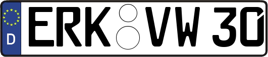 ERK-VW30