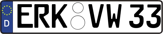 ERK-VW33
