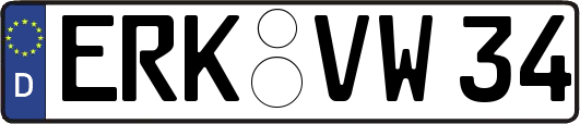 ERK-VW34