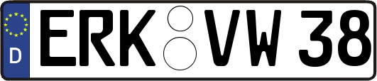 ERK-VW38
