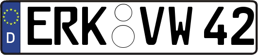 ERK-VW42